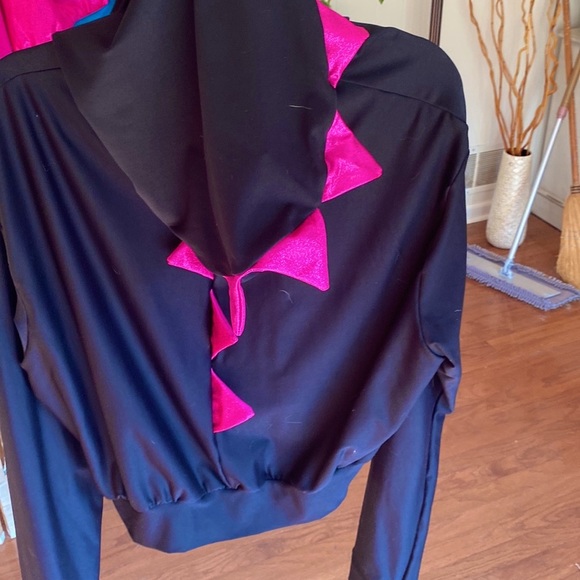 1/6 Different Kimberly Jackets by Coquetry Clothing L/XL Holographic $135 Each - Picture 9 of 17